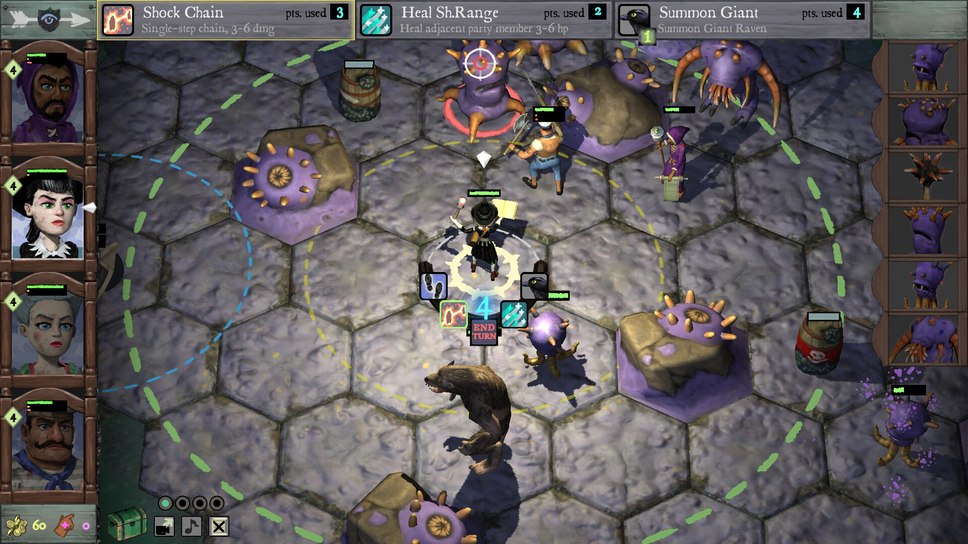 The Barnacle Squad screenshot #5