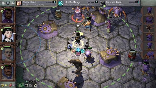 The Barnacle Squad screenshot 5