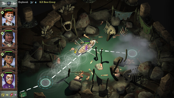 The Barnacle Squad screenshot 2