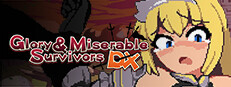 Glory & Miserable Survivors DX game cover