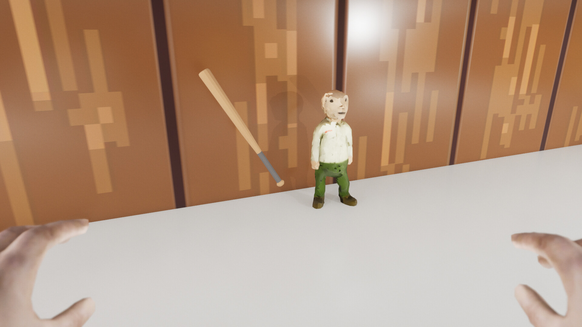 Unhinged screenshot 1
