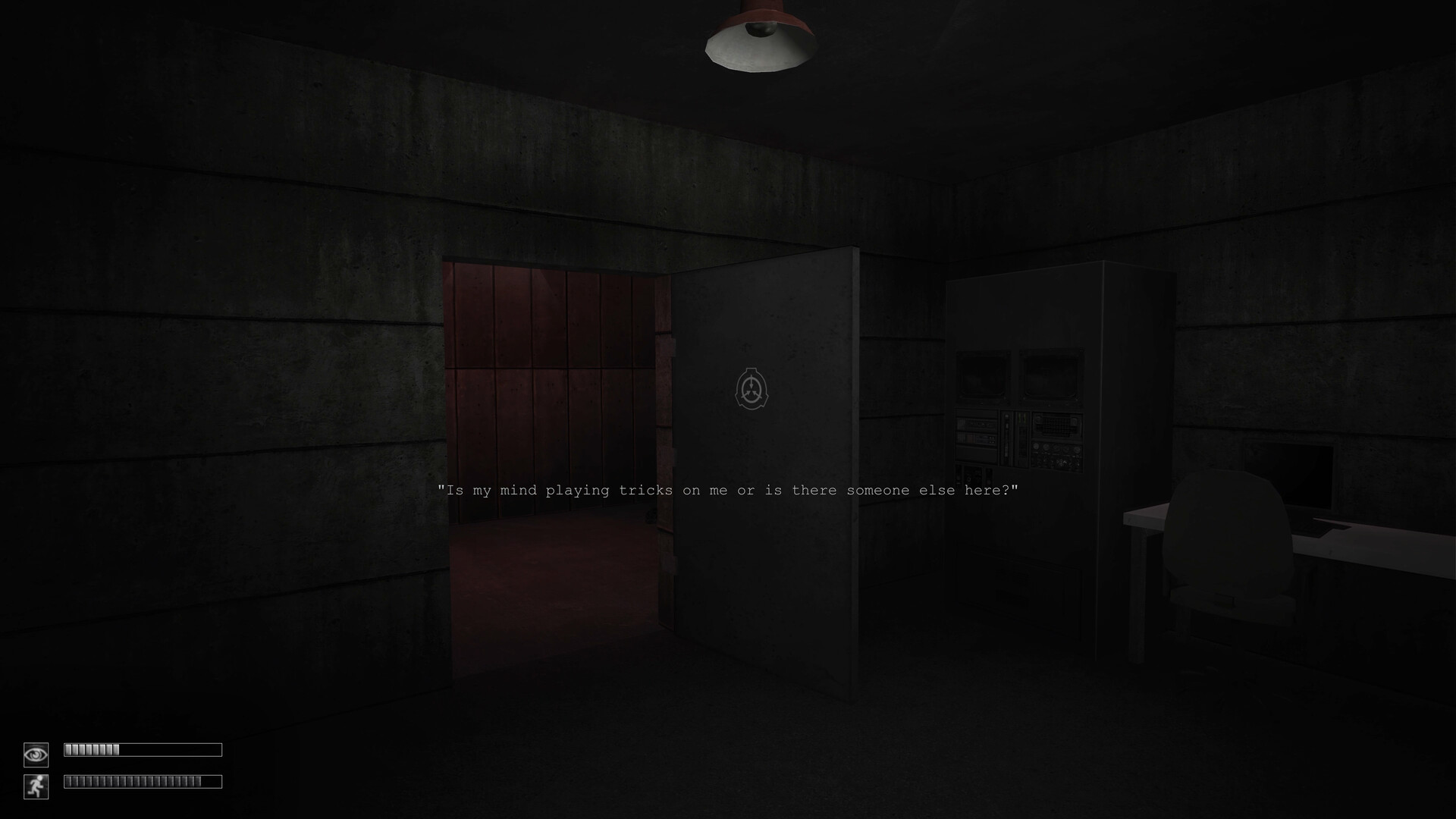 Screenshot SCP – Containment Breach