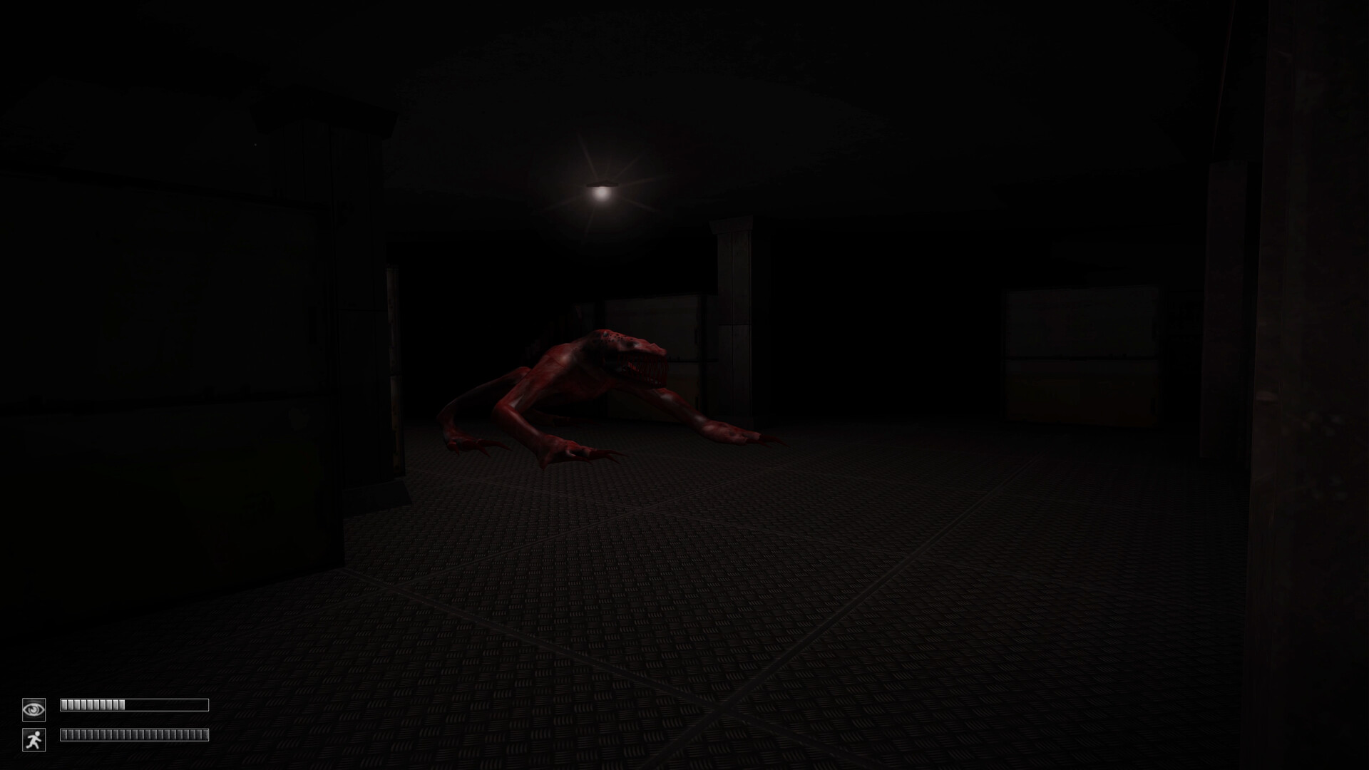 Screenshot SCP – Containment Breach