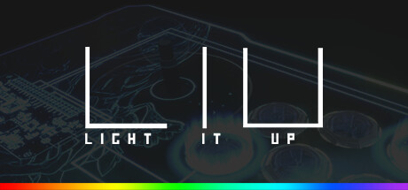 LIU (Light It Up) banner