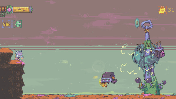 Bazooka Cat: First Episode.