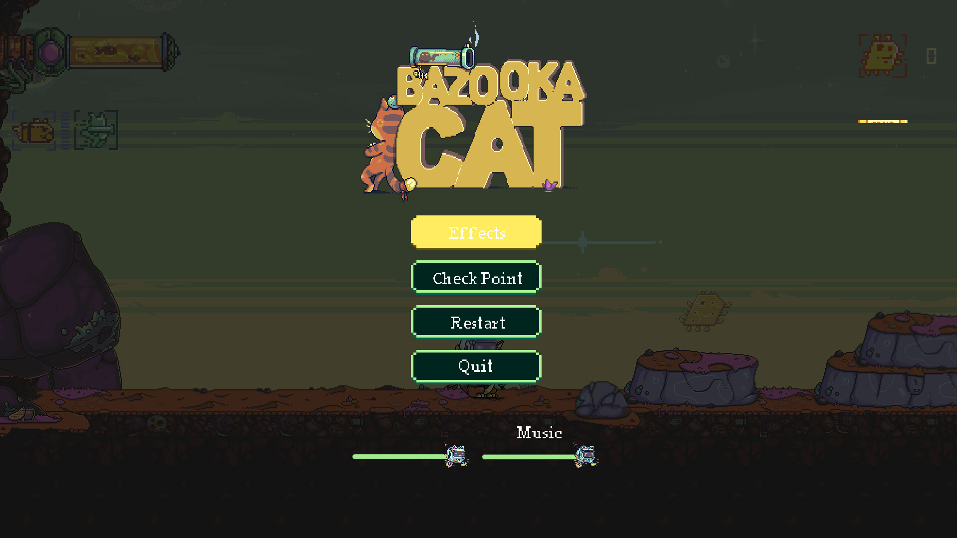 Bazooka Cat: First Episode screenshot #21