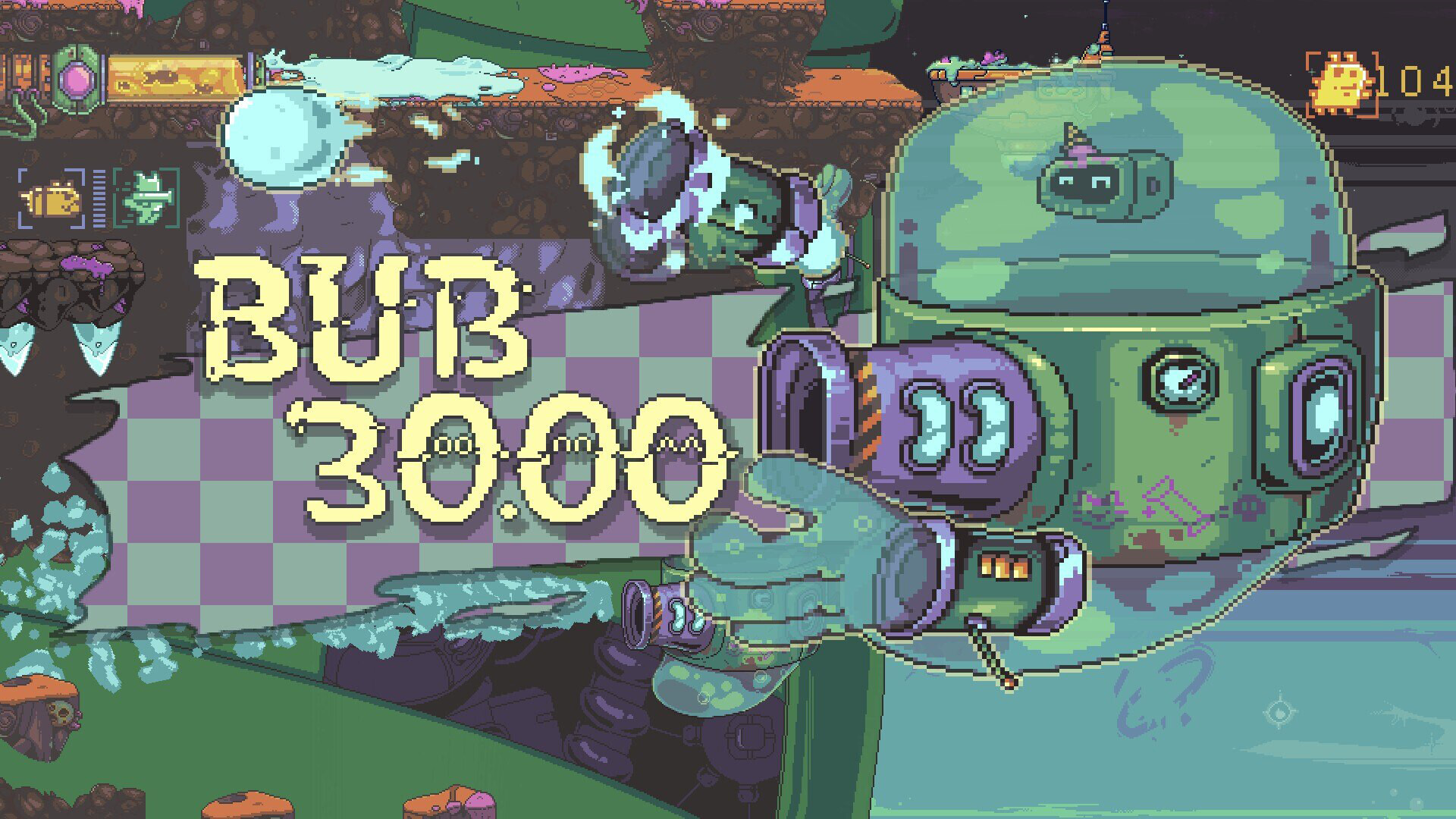 Bazooka Cat: First Episode