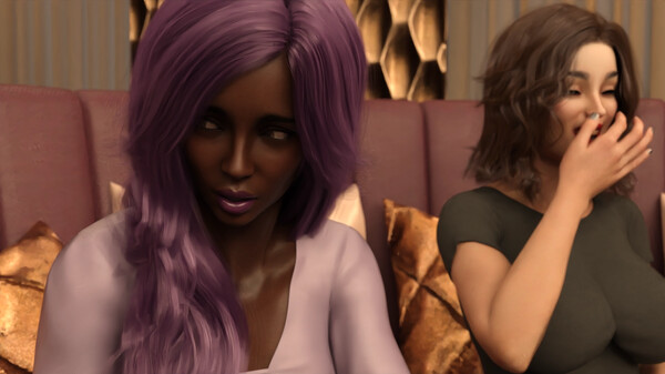 Screenshot z Seducing The Devil