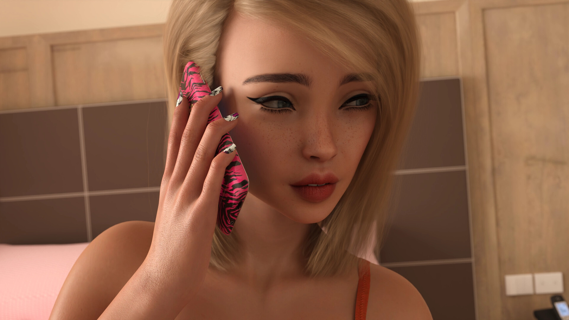 Seducing The Devil screenshot 14