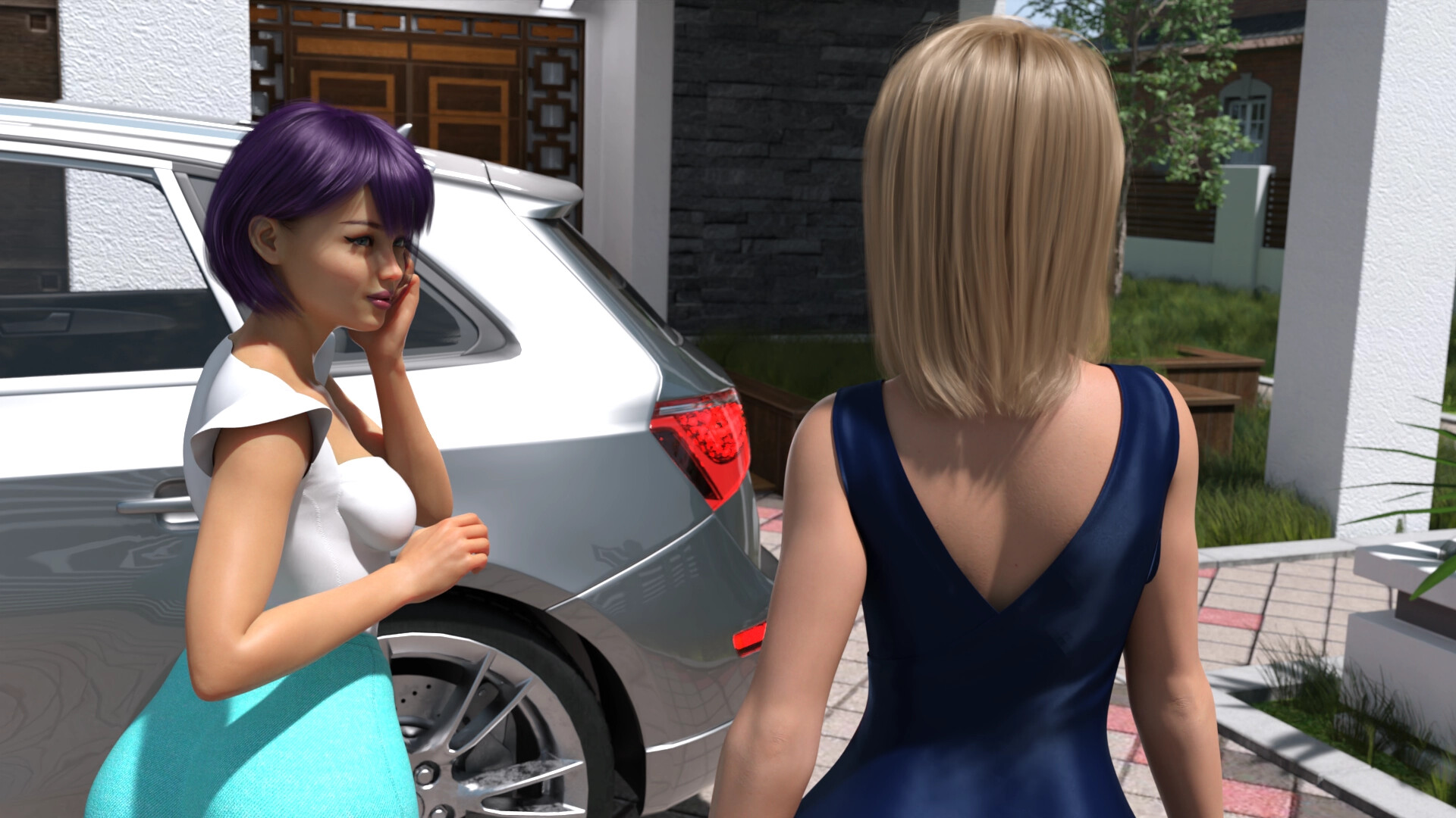 Seducing The Devil screenshot 31