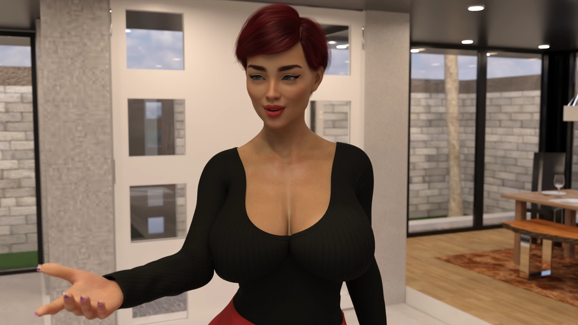 Seducing The Devil screenshot 16