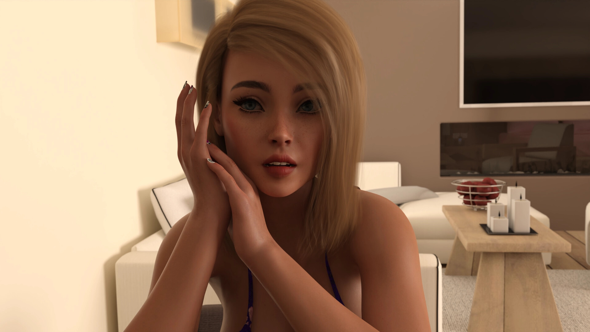 Seducing The Devil screenshot 2