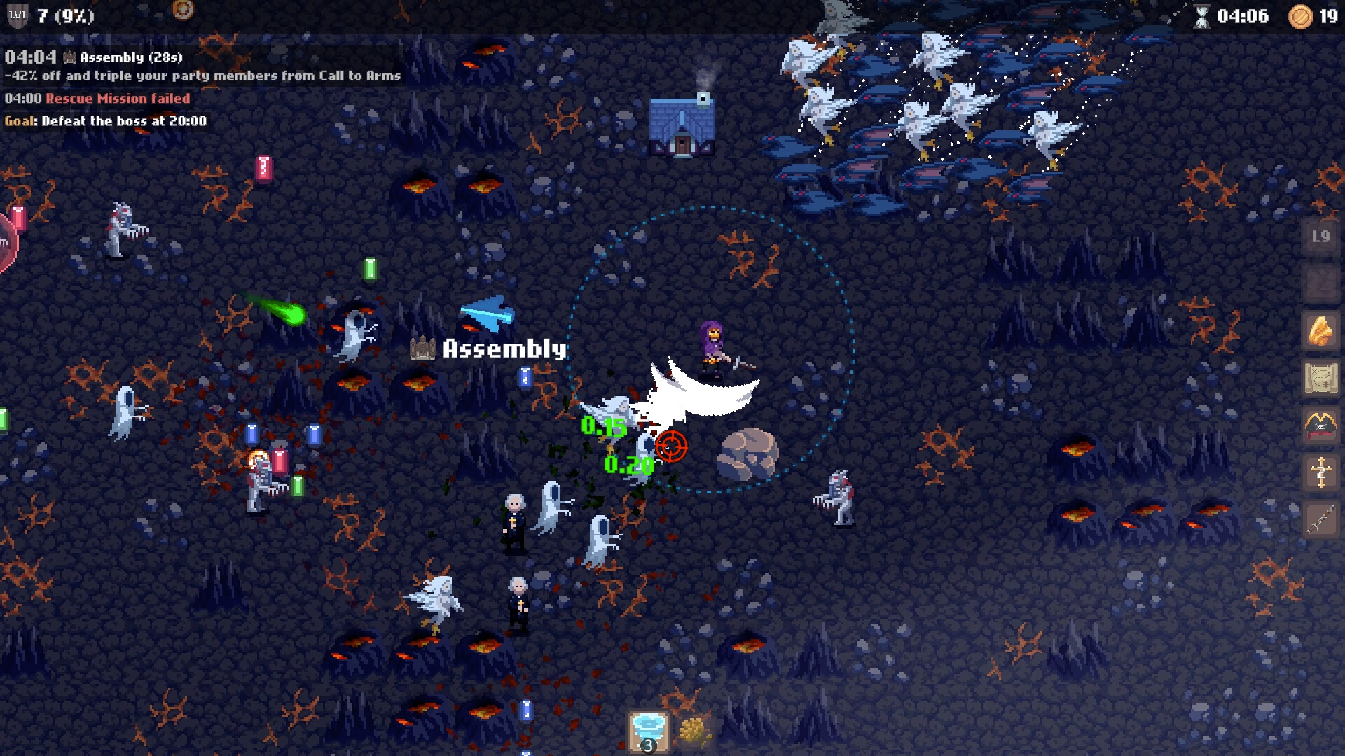 Horde Hunters screenshot 2