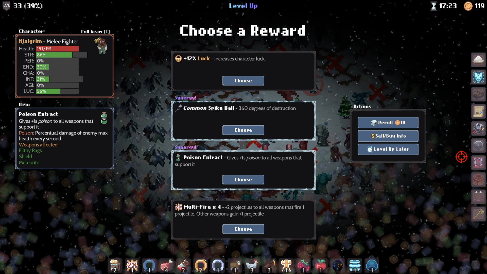Horde Hunters screenshot #9