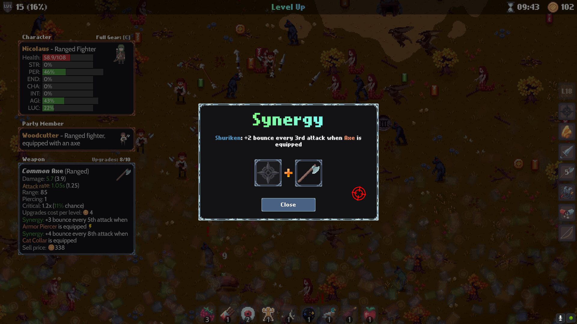 Horde Hunters screenshot 12