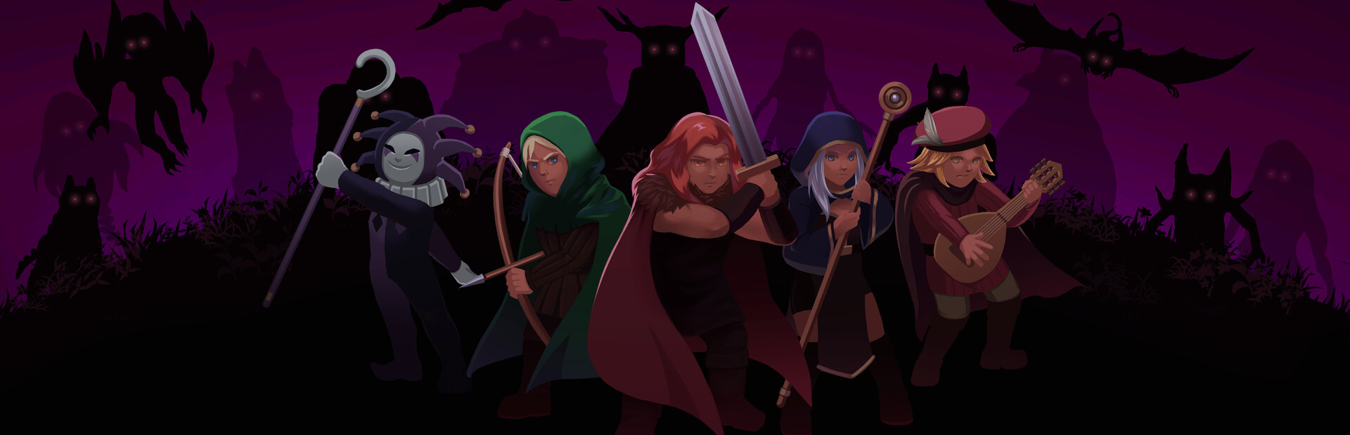 Horde Hunters
