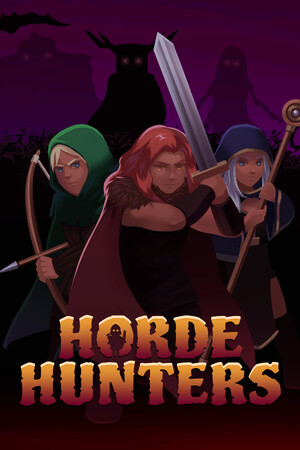 Cover art of Horde Hunters