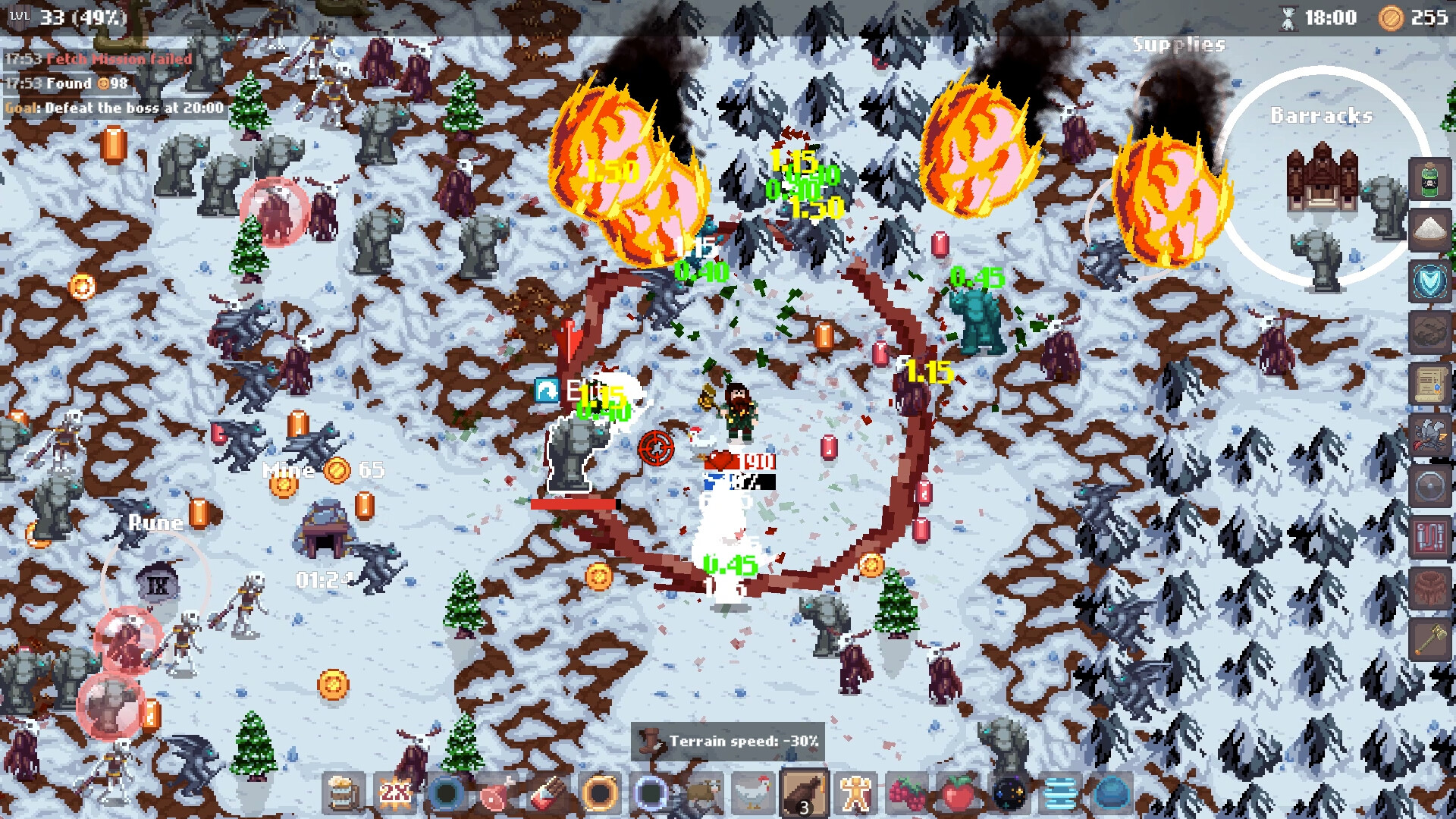 Horde Hunters screenshot 7