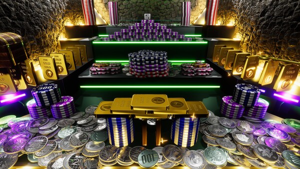 Coin Pusher Casino.