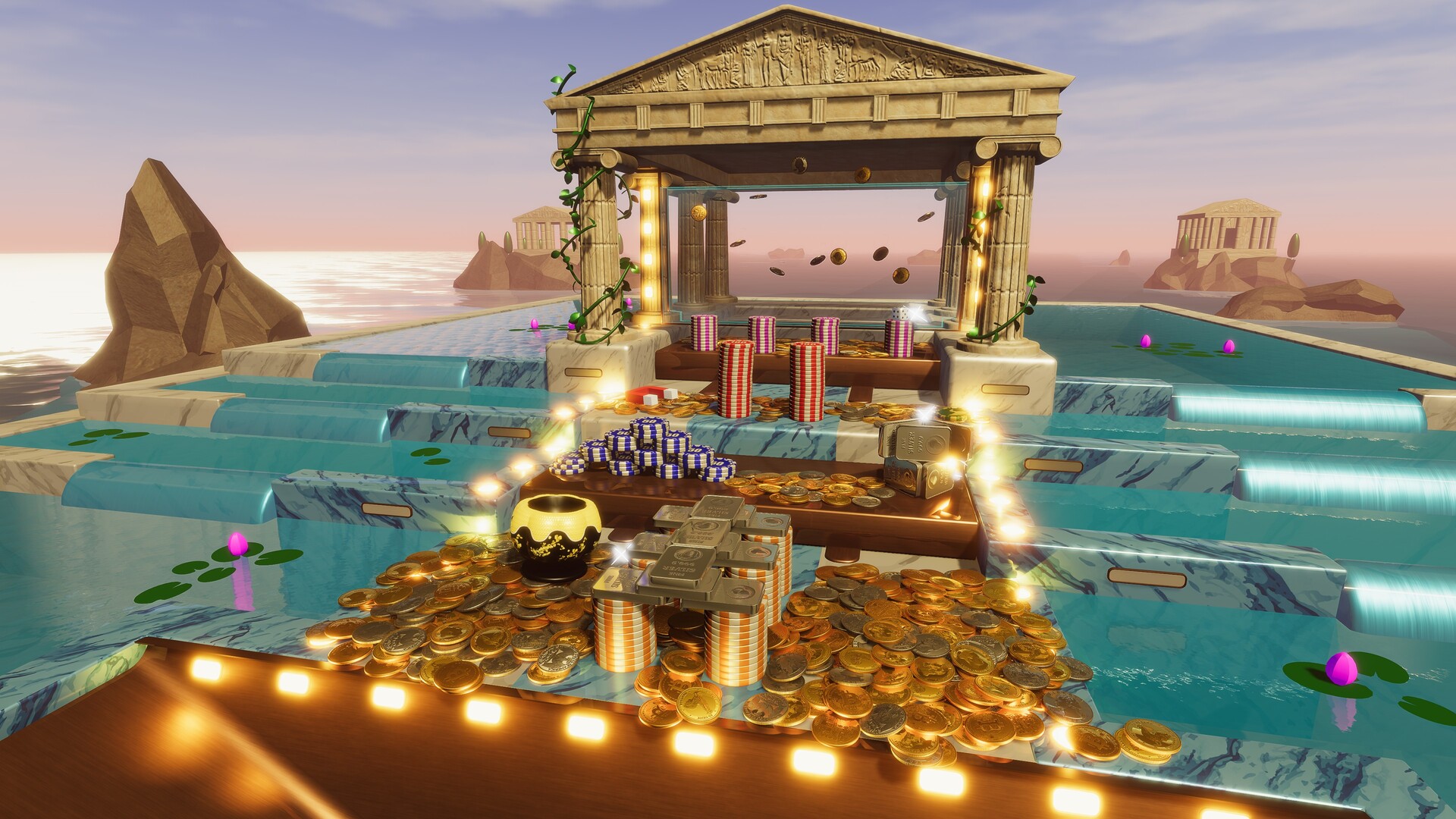 Coin Pusher Casino screenshot #9