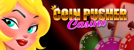Coin Pusher Casino cover art