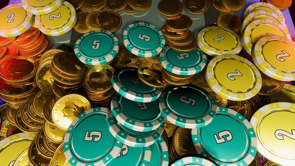 Coin Pusher Casino