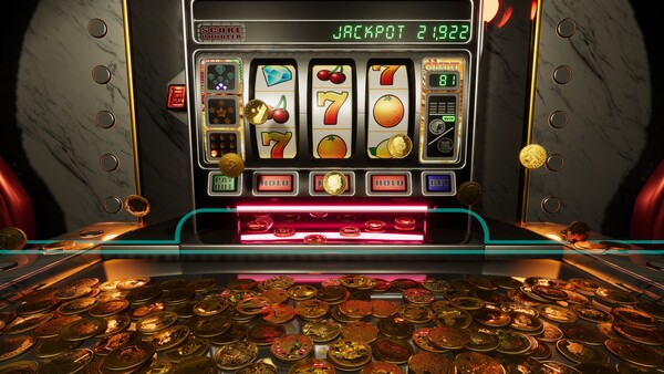 Coin Pusher Casino.