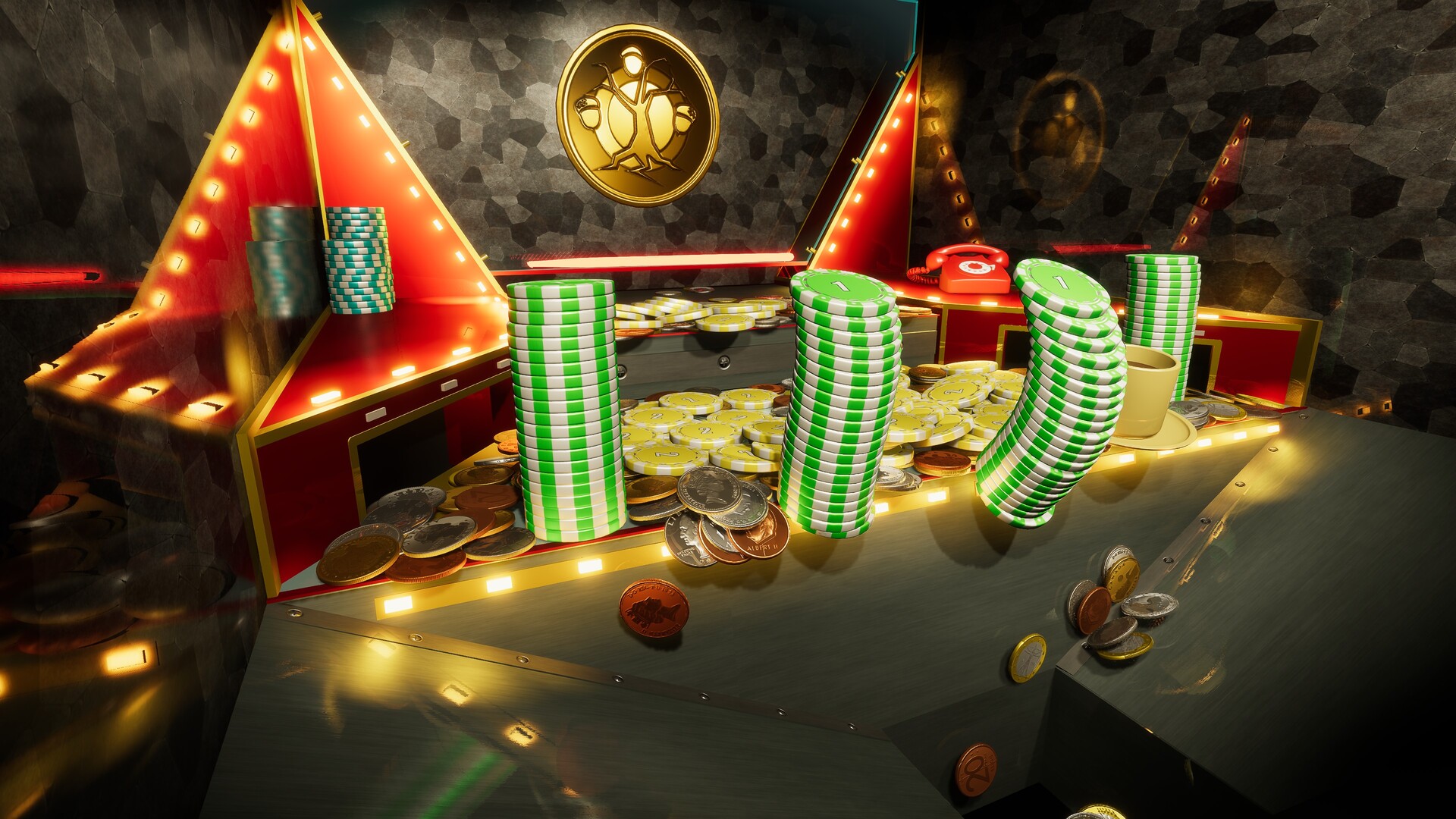 Coin Pusher Casino screenshot #23