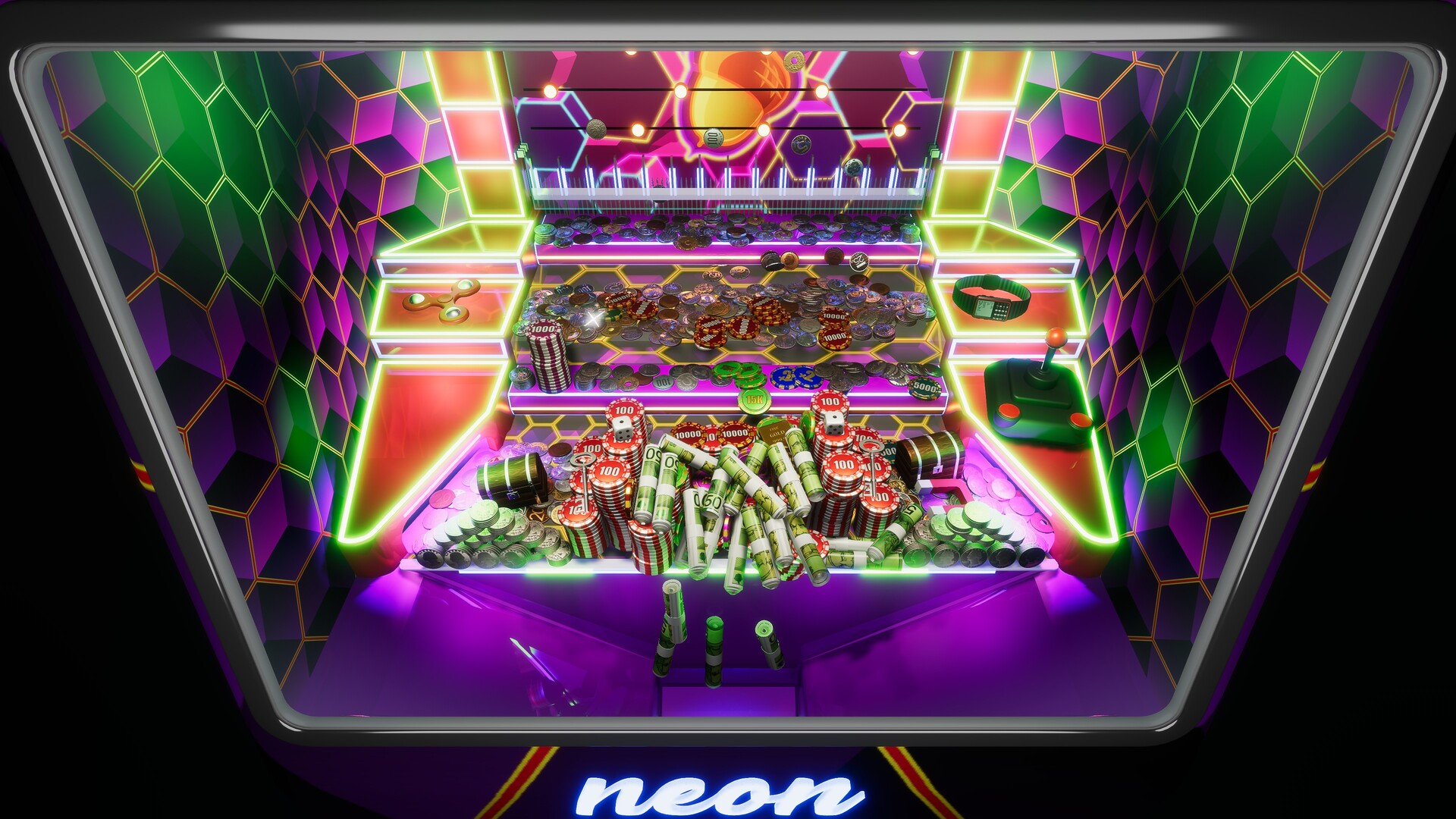 Coin Pusher Casino screenshot #20