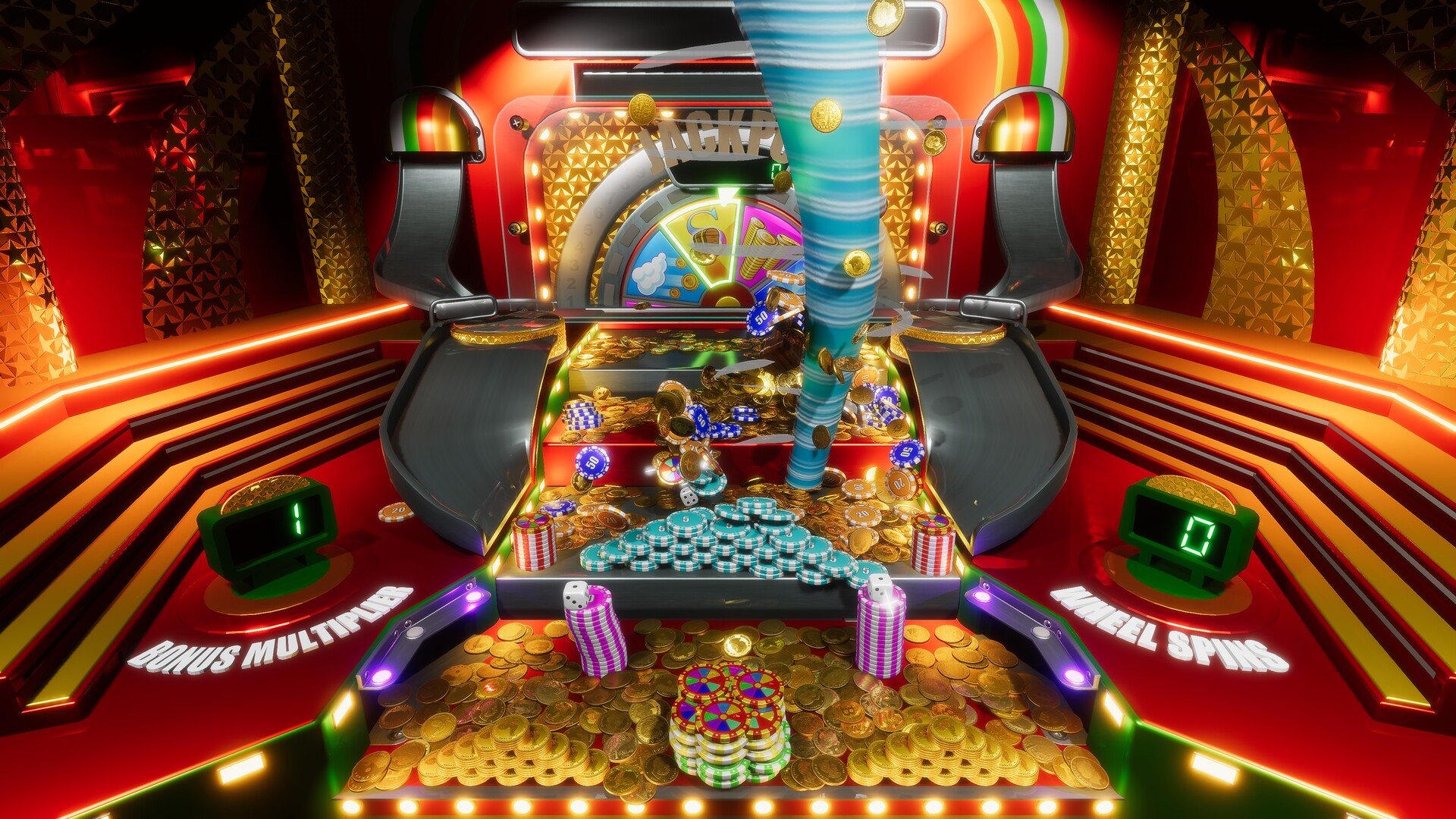 Coin Pusher Casino - Commercial License screenshot screenshot 14