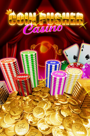 Cover art of Coin Pusher Casino