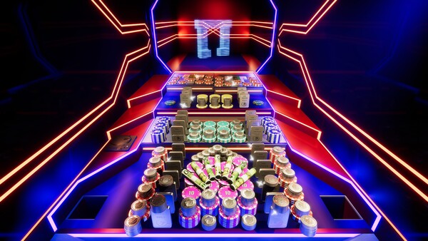 Coin Pusher Casino