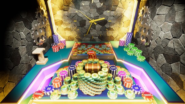 Coin Pusher Casino screenshot 1