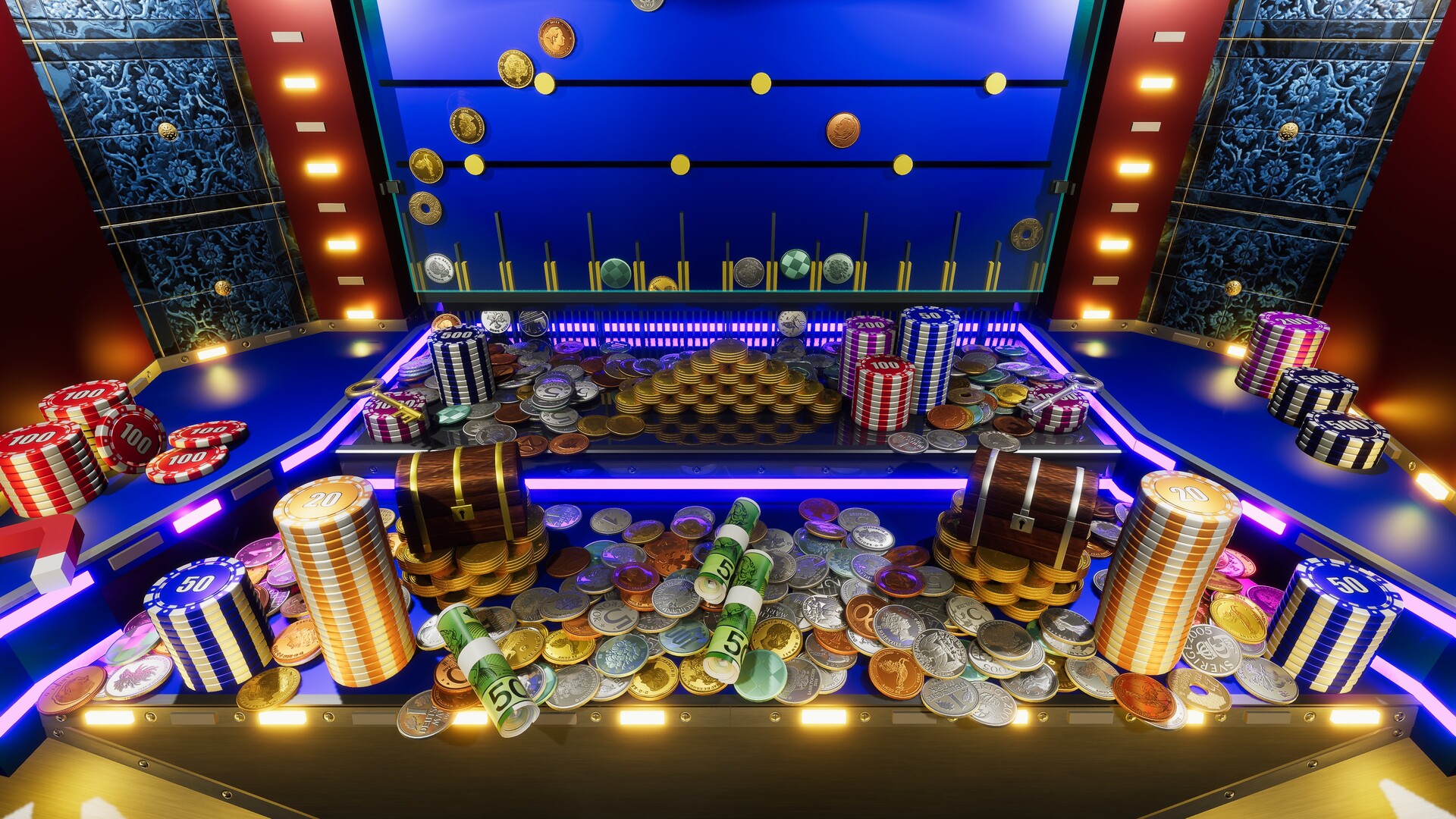 Find the best computers for Coin Pusher Casino