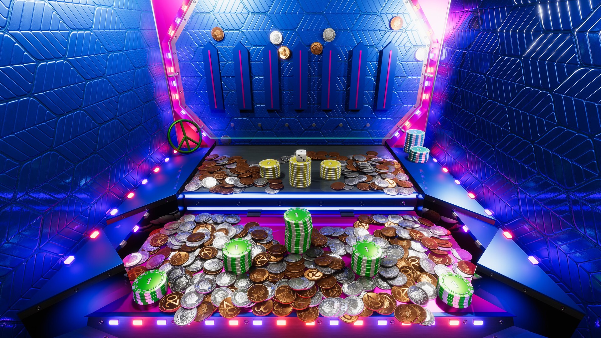 Coin Pusher Casino screenshot #11