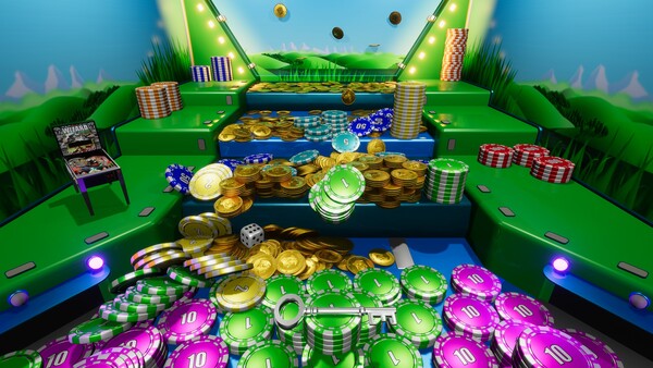 Coin Pusher Casino screenshot 11