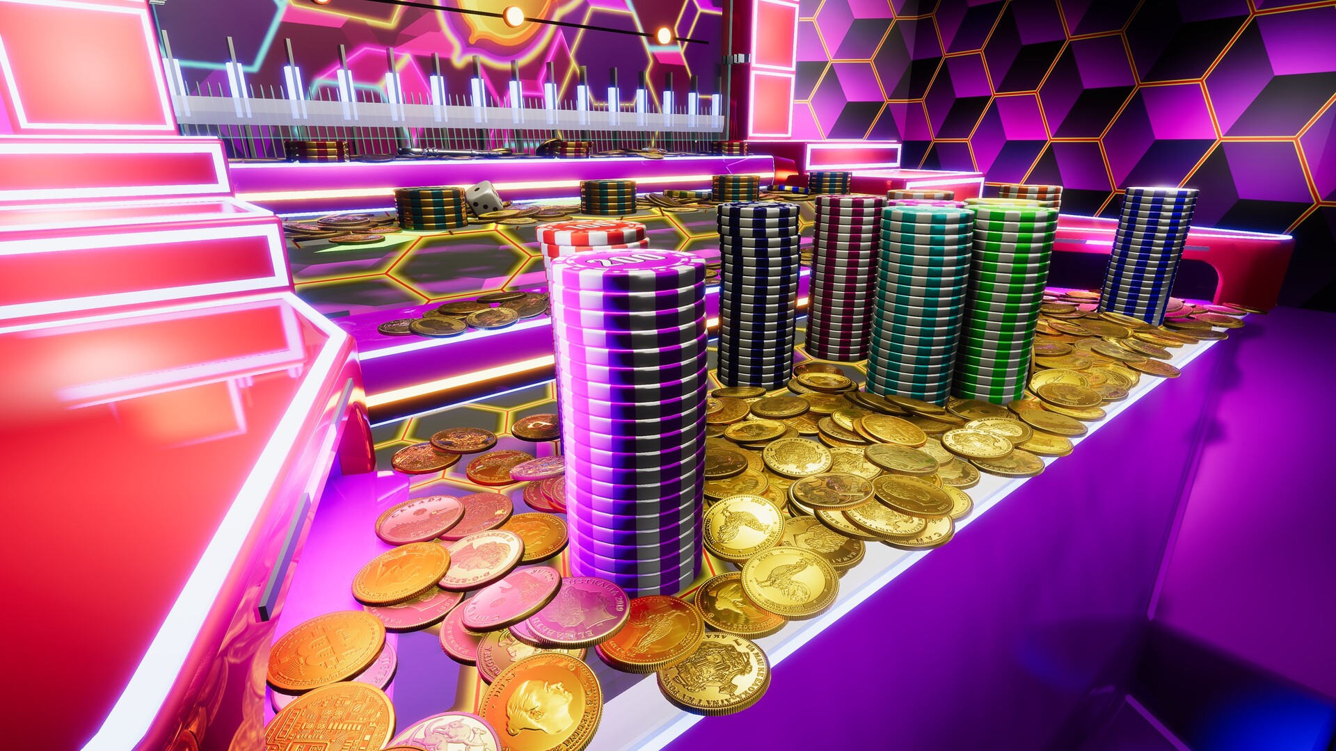 Coin Pusher Casino screenshot #4