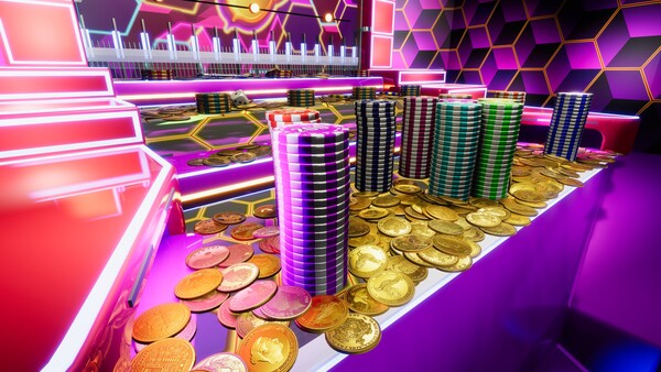 Coin Pusher Casino