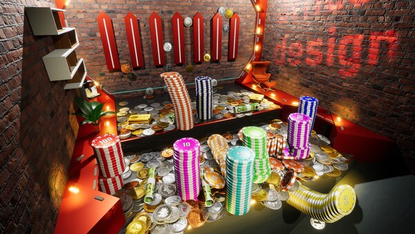 Coin Pusher Casino screenshot 2