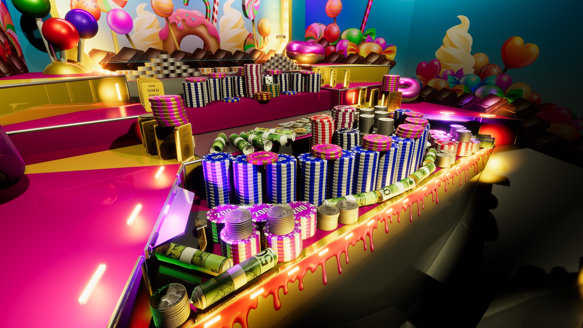 Coin Pusher Casino screenshot #17