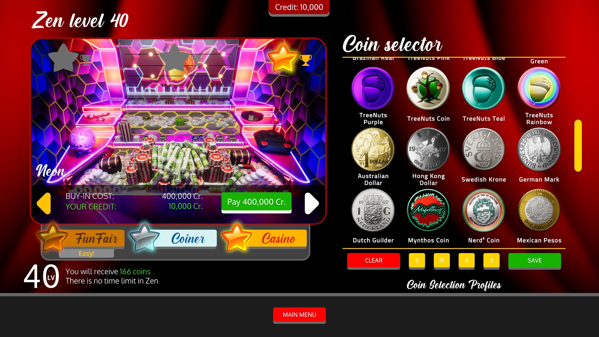 Coin Pusher Casino screenshot #24