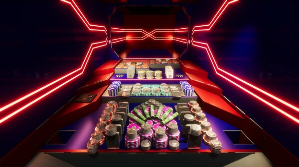 Coin Pusher Casino