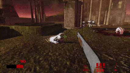 Don't Bow video 1