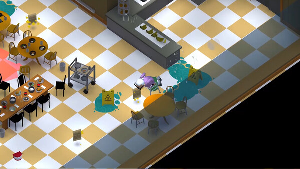 Rose's Retirement Run screenshot 4