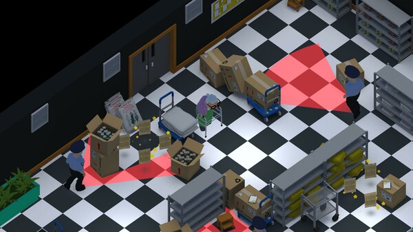 Rose's Retirement Run screenshot 3