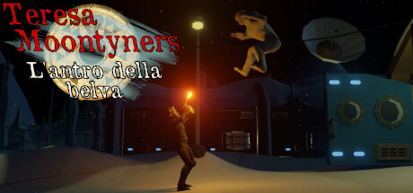 Teresa Moontyners - L'antro della belva