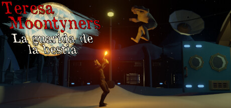 Teresa Moontyners - La guarida de la Bestia