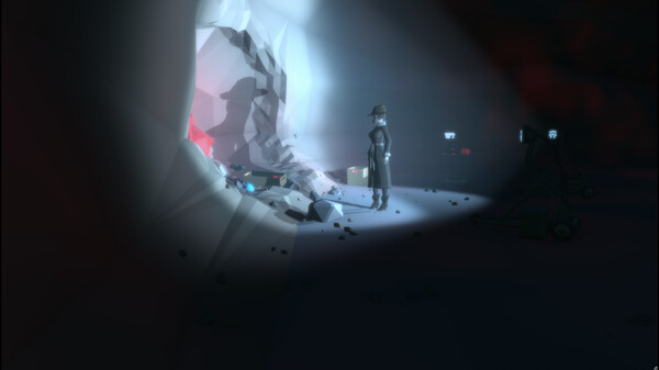 Screenshot z Teresa Moontyners - In the lair of the beast Screenshot z Teresa Moontyners - In the lair of the beast