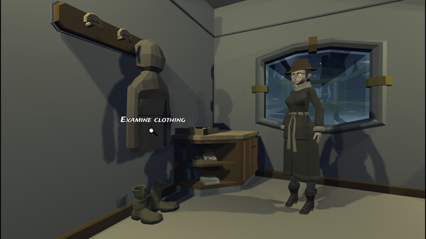 Screenshot z Teresa Moontyners - In the lair of the beast Screenshot z Teresa Moontyners - In the lair of the beast