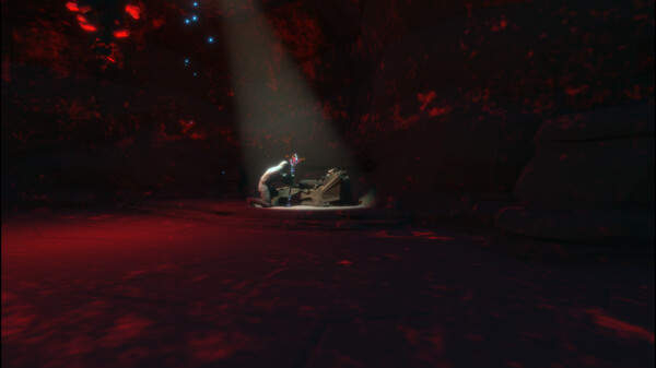 Screenshot z Teresa Moontyners - In the lair of the beast Screenshot z Teresa Moontyners - In the lair of the beast